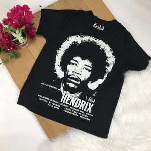 Jim Hendrix Graphic Tee #633